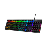 HyperX Alloy Origins RGB Mechanical Gaming Keyboard (Black) — Being Shipped