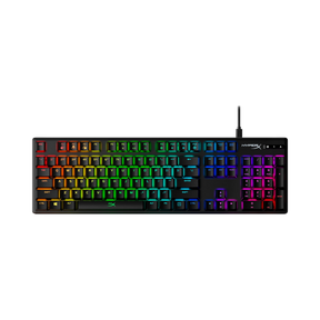 HyperX Alloy Origins RGB Mechanical Gaming Keyboard (Black) — Being Shipped