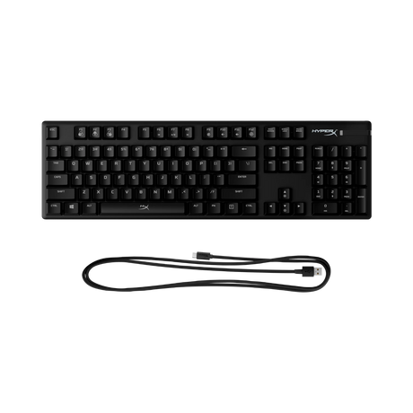 HyperX Alloy Origins RGB Mechanical Gaming Keyboard (Black) — Being Shipped