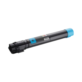 Dell 7130cdn Cyan High Yield Toner Cartridge 20,000 Pages for 7130cdn Laser Printer — Being Shipped