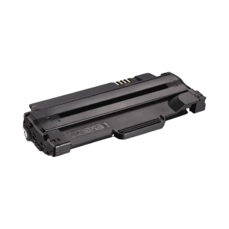 Dell Black Toner Cartridge 1,500 Pages for 1130/1130n/1133/1135n Printers — Being Shipped