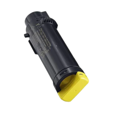 Dell Yellow Extra High Yield Toner Cartridge 4,000 Pages for H825cdw/S2825cdw Printers — Being Shipped