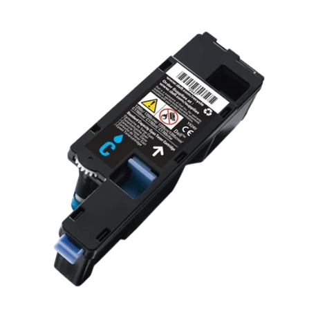 Dell Cyan Toner Cartridge 700 Pages for C1760nw/C1765nf/C1765nfw — Being Shipped