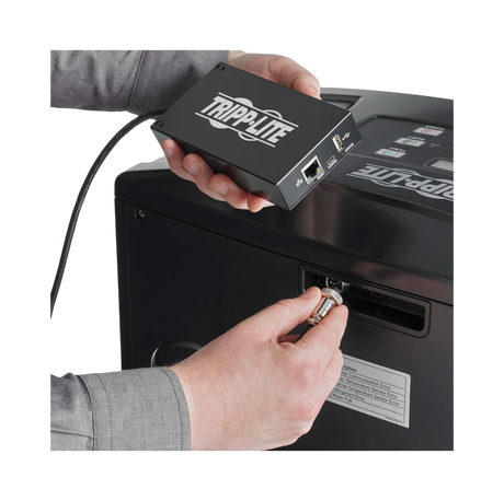 Tripp Lite Portable Air Conditioning Unit for Server Rooms, 12,000 BTU (3.5kW), 230V, R290 — Being Shipped