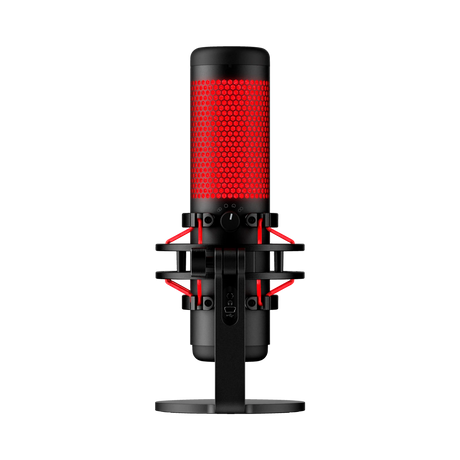 HyperX QuadCast USB Condenser Microphone — Being Shipped
