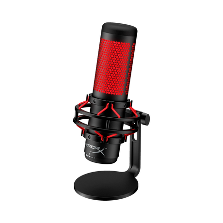 HyperX QuadCast USB Condenser Microphone — Being Shipped