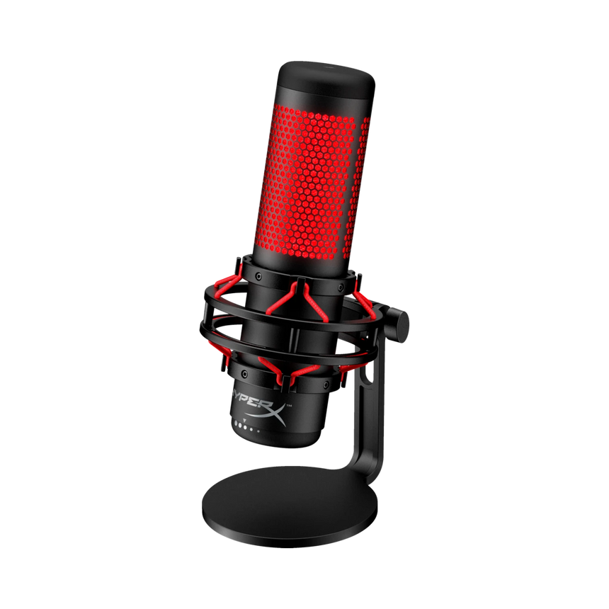 HyperX QuadCast USB Condenser Microphone — Being Shipped