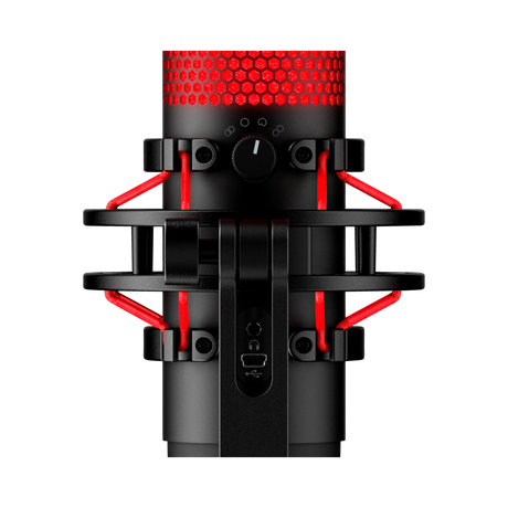 HyperX QuadCast USB Condenser Microphone — Being Shipped