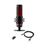 HyperX QuadCast USB Condenser Microphone — Being Shipped