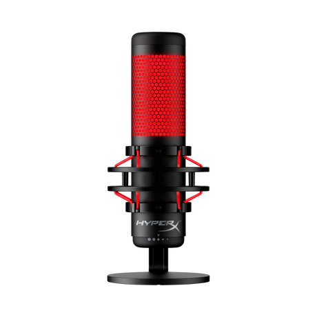 HyperX QuadCast USB Condenser Microphone — Being Shipped