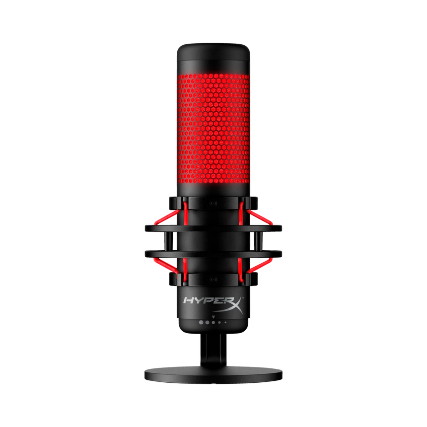 HyperX QuadCast USB Condenser Microphone — Being Shipped