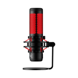 HyperX QuadCast USB Condenser Microphone — Being Shipped