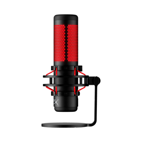 HyperX QuadCast USB Condenser Microphone — Being Shipped