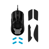 HyperX Pulsefire Haste Wired Gaming Mouse (Black) — Being Shipped