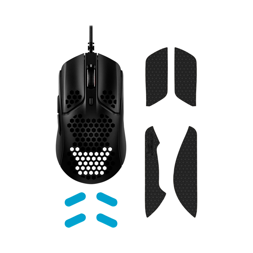 HyperX Pulsefire Haste Wired Gaming Mouse (Black) — Being Shipped