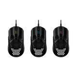 HyperX Pulsefire Haste Wired Gaming Mouse (Black) — Being Shipped