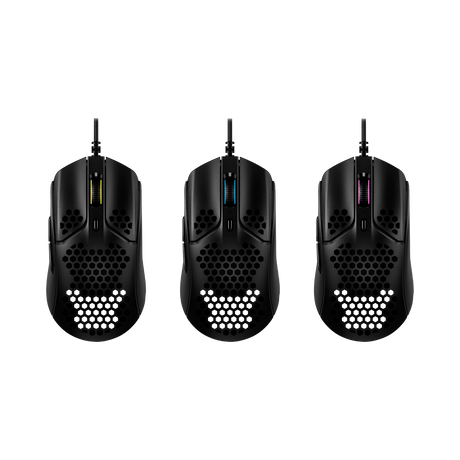 HyperX Pulsefire Haste Wired Gaming Mouse (Black) — Being Shipped