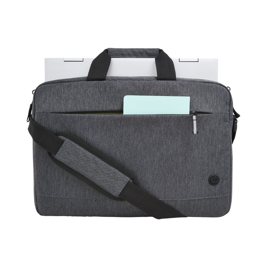 HP Prelude Pro 15.6" Laptop Bag (Gray) — Being Shipped