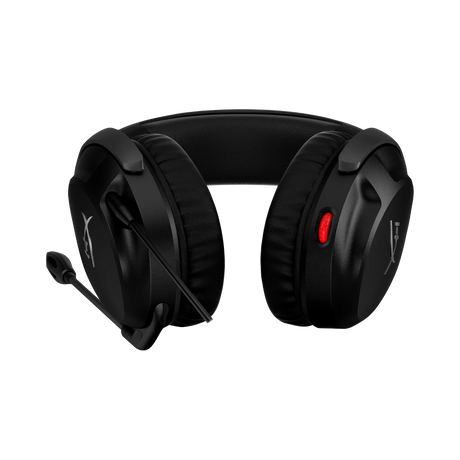 HyperX Cloud Stinger 2 Wired Gaming Headset (Black) — Being Shipped