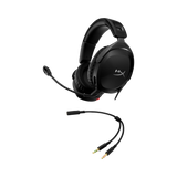 HyperX Cloud Stinger 2 Wired Gaming Headset (Black) — Being Shipped