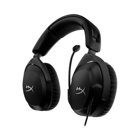 HyperX Cloud Stinger 2 Wired Gaming Headset (Black) — Being Shipped
