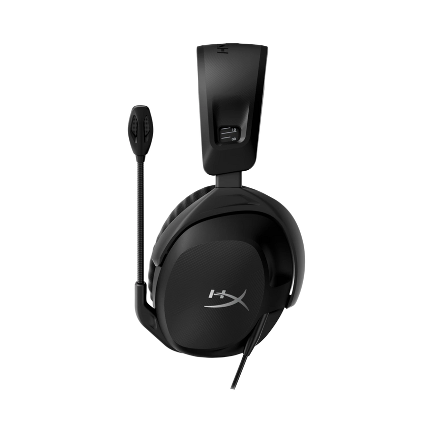 HyperX Cloud Stinger 2 Wired Gaming Headset (Black) — Being Shipped