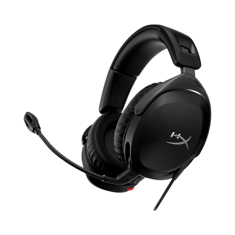 HyperX Cloud Stinger 2 Wired Gaming Headset (Black) — Being Shipped