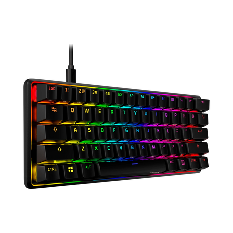 HyperX Alloy Origins 60 Mechanical Gaming Keyboard (Black) — Being Shipped