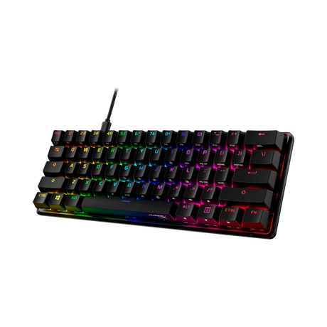 HyperX Alloy Origins 60 Mechanical Gaming Keyboard (Black) — Being Shipped