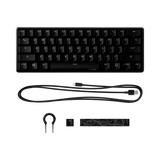 HyperX Alloy Origins 60 Mechanical Gaming Keyboard (Black) — Being Shipped