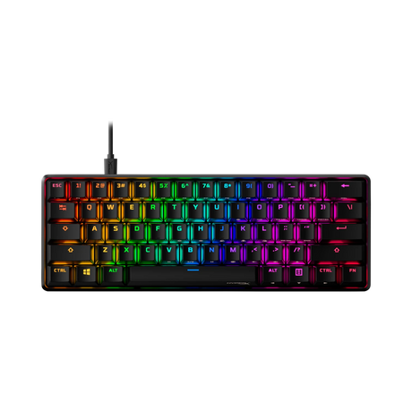 HyperX Alloy Origins 60 Mechanical Gaming Keyboard (Black) — Being Shipped