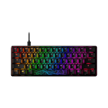 HyperX Alloy Origins 60 Mechanical Gaming Keyboard (Black) — Being Shipped