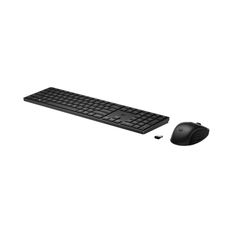 HP 650 Wireless Keyboard & Mouse Combo (Black) — Being Shipped