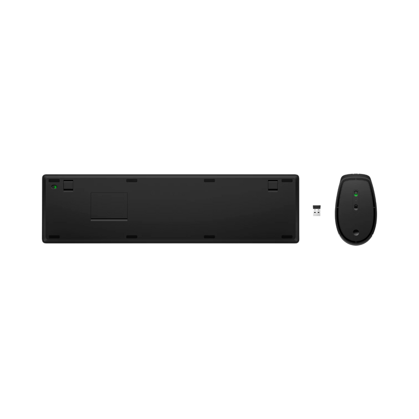 HP 650 Wireless Keyboard & Mouse Combo (Black) — Being Shipped