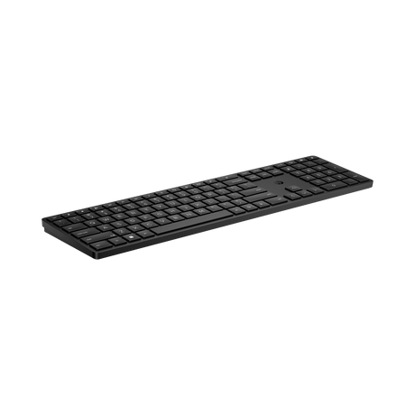 HP 450 Programmable Wireless Keyboard (Black) — Being Shipped