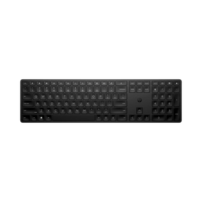 HP 450 Programmable Wireless Keyboard (Black) — Being Shipped