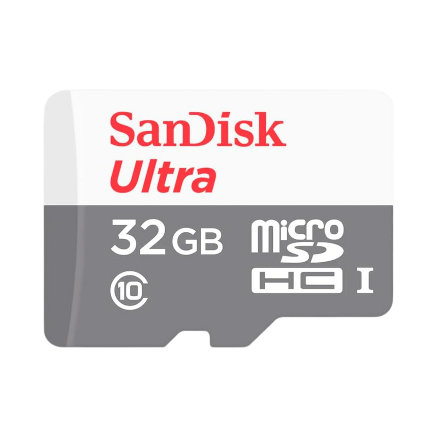 SanDisk Ultra 32GB MicroSDHC Class 10 UHS-I Memory Card — Being Shipped