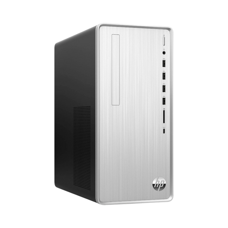 HP Pavilion TP01-3030 Mini Tower Desktop Computer Intel Core i3-12100, 8GB RAM, 512GB SSD — Being Shipped
