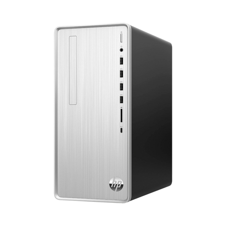 HP Pavilion TP01-3030 Mini Tower Desktop Computer Intel Core i3-12100, 8GB RAM, 512GB SSD — Being Shipped