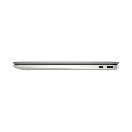 HP Chromebook 14a 14" Touchscreen Laptop, Intel Celeron N4120, 4GB RAM, 64GB eMMC (Mineral Silver) — Being Shipped