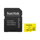 SanDisk 256GB microSDXC Memory Card for Nintendo Switch — Being Shipped