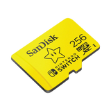SanDisk 256GB microSDXC Memory Card for Nintendo Switch — Being Shipped