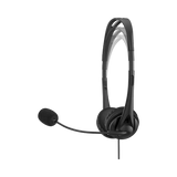 HP Stereo USB G2 Wired USB-A Headset (Black) — Being Shipped