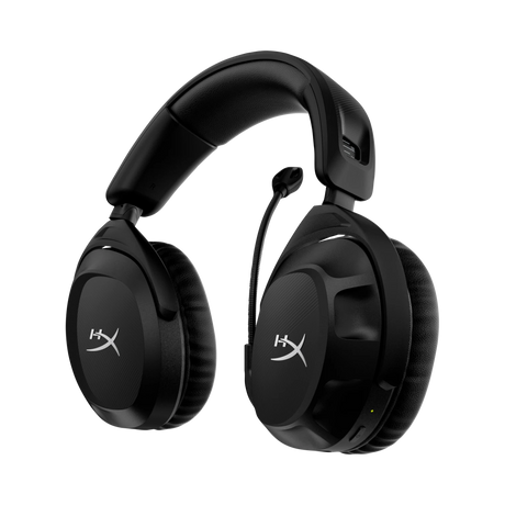 HyperX Cloud Stinger 2 Wireless Gaming Headset (Black) — Being Shipped