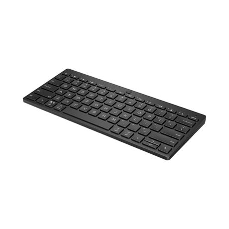 HP 350 Wireless Compact Multi-Device Bluetooth Keyboard (Black) — Being Shipped