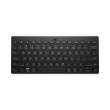 HP 350 Wireless Compact Multi-Device Bluetooth Keyboard (Black) — Being Shipped