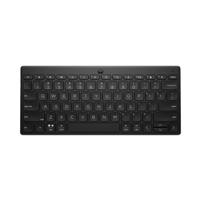 HP 350 Wireless Compact Multi-Device Bluetooth Keyboard (Black) — Being Shipped