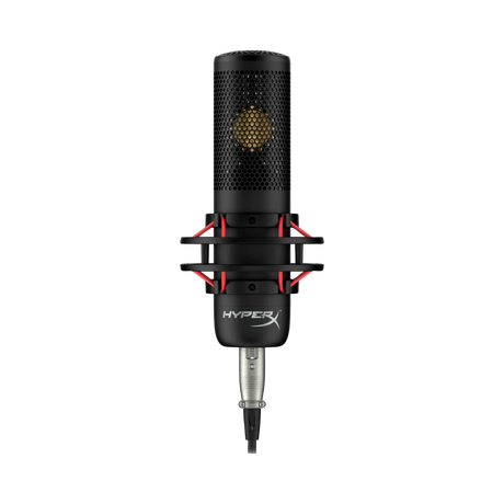 HyperX ProCast Large-Diaphragm Condenser Microphone — Being Shipped