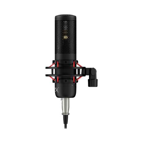 HyperX ProCast Large-Diaphragm Condenser Microphone — Being Shipped