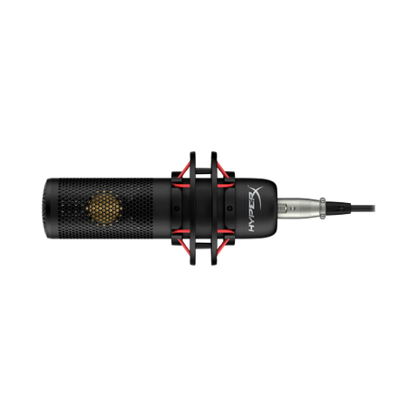 HyperX ProCast Large-Diaphragm Condenser Microphone — Being Shipped